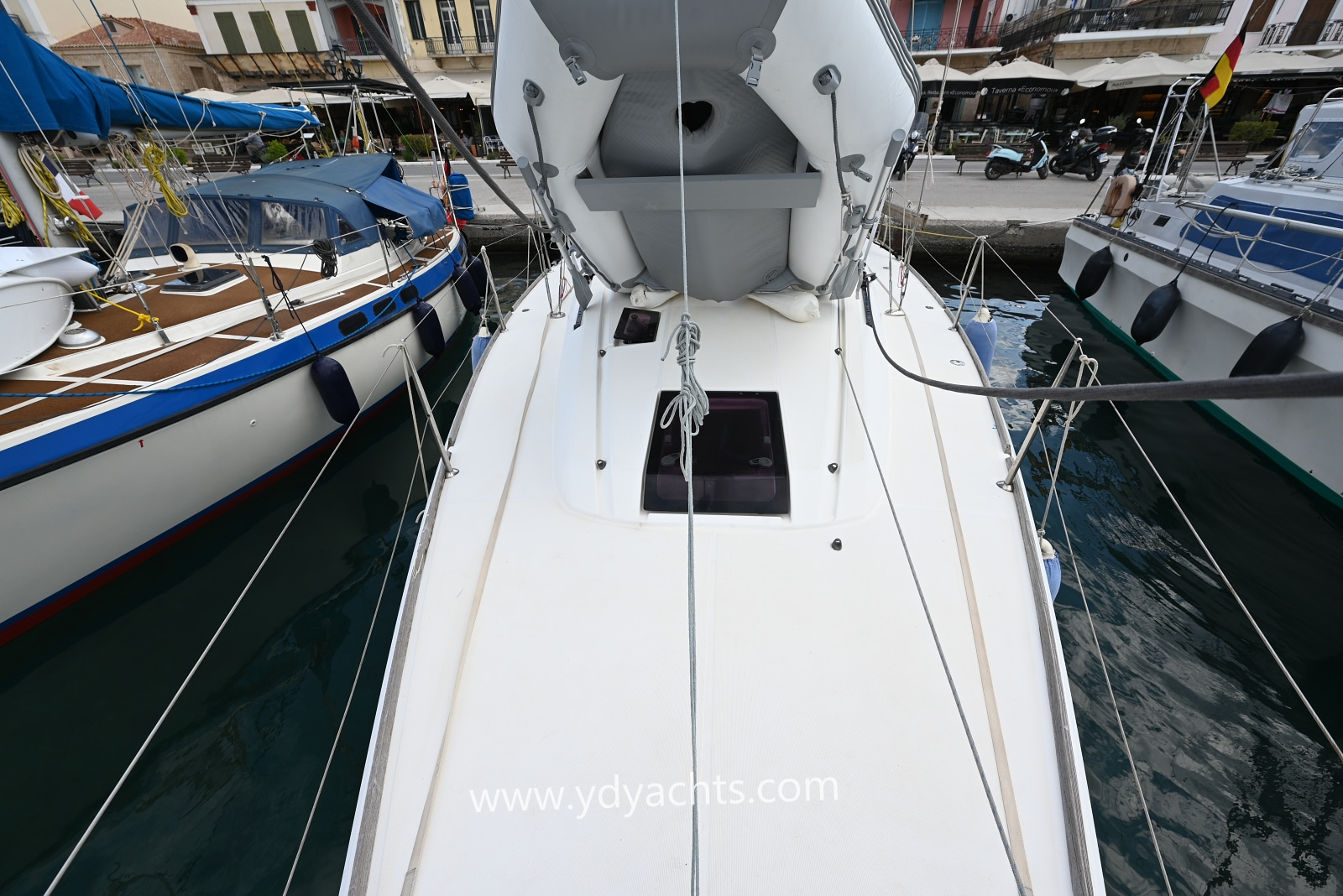 2027 Jeanneau Sun Odyssey 409 à venda (photo 13)