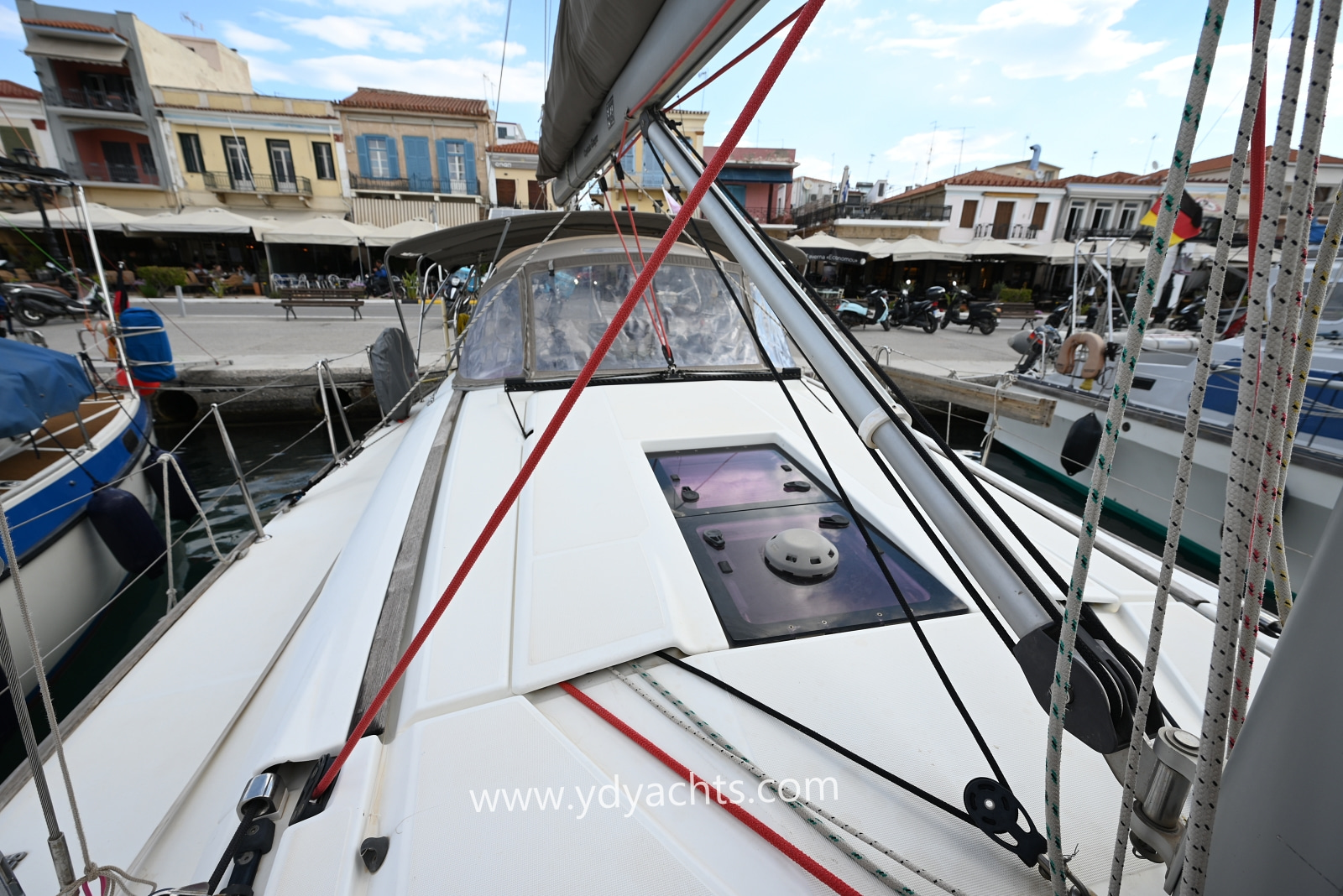 2027 Jeanneau Sun Odyssey 409 à venda (photo 14)