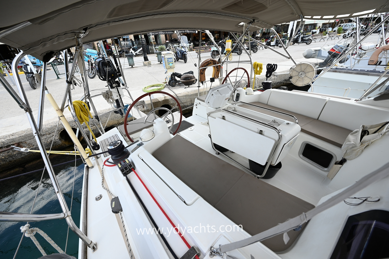 2027 Jeanneau Sun Odyssey 409 à venda (photo 15)