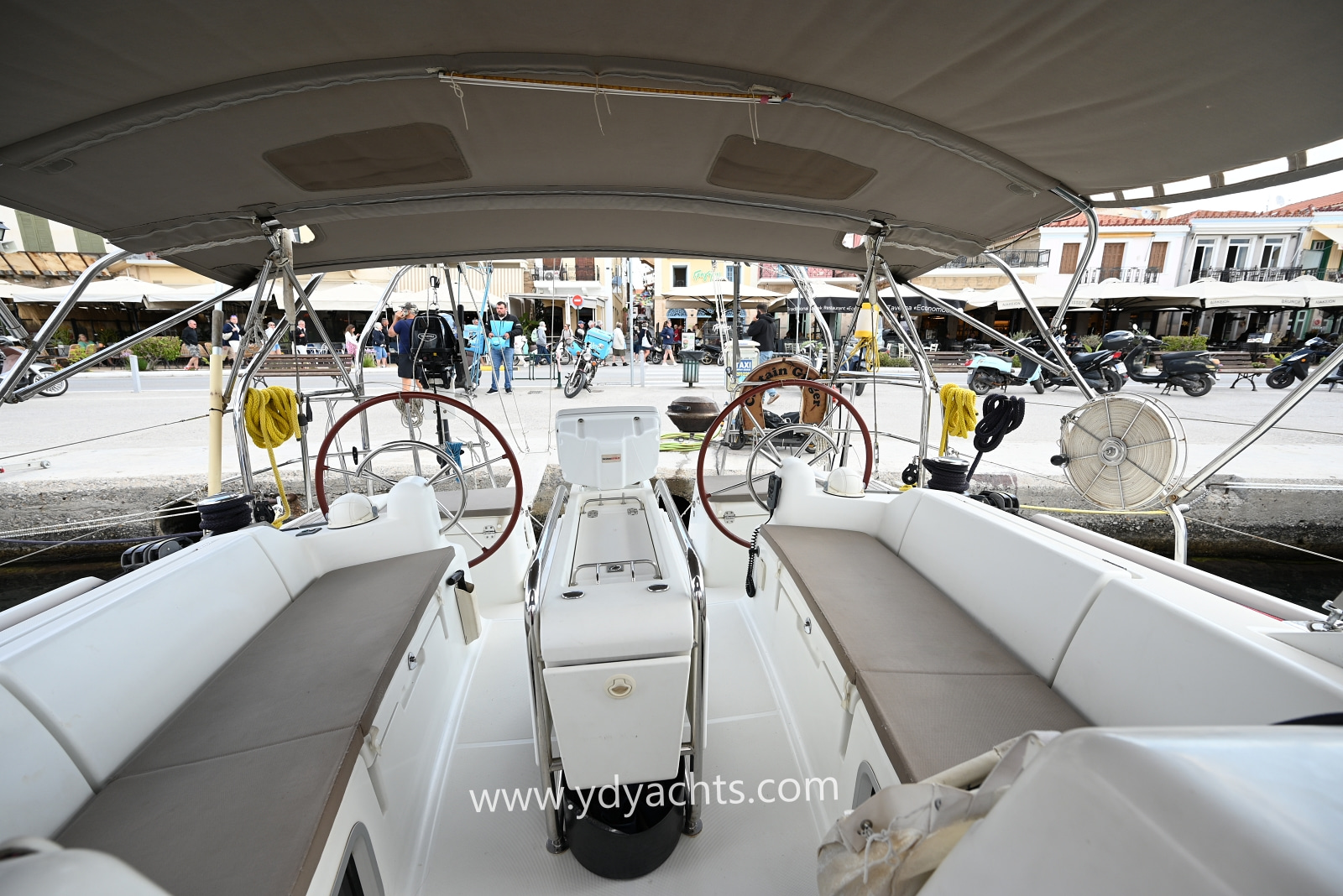 2027 Jeanneau Sun Odyssey 409 à venda (photo 16)