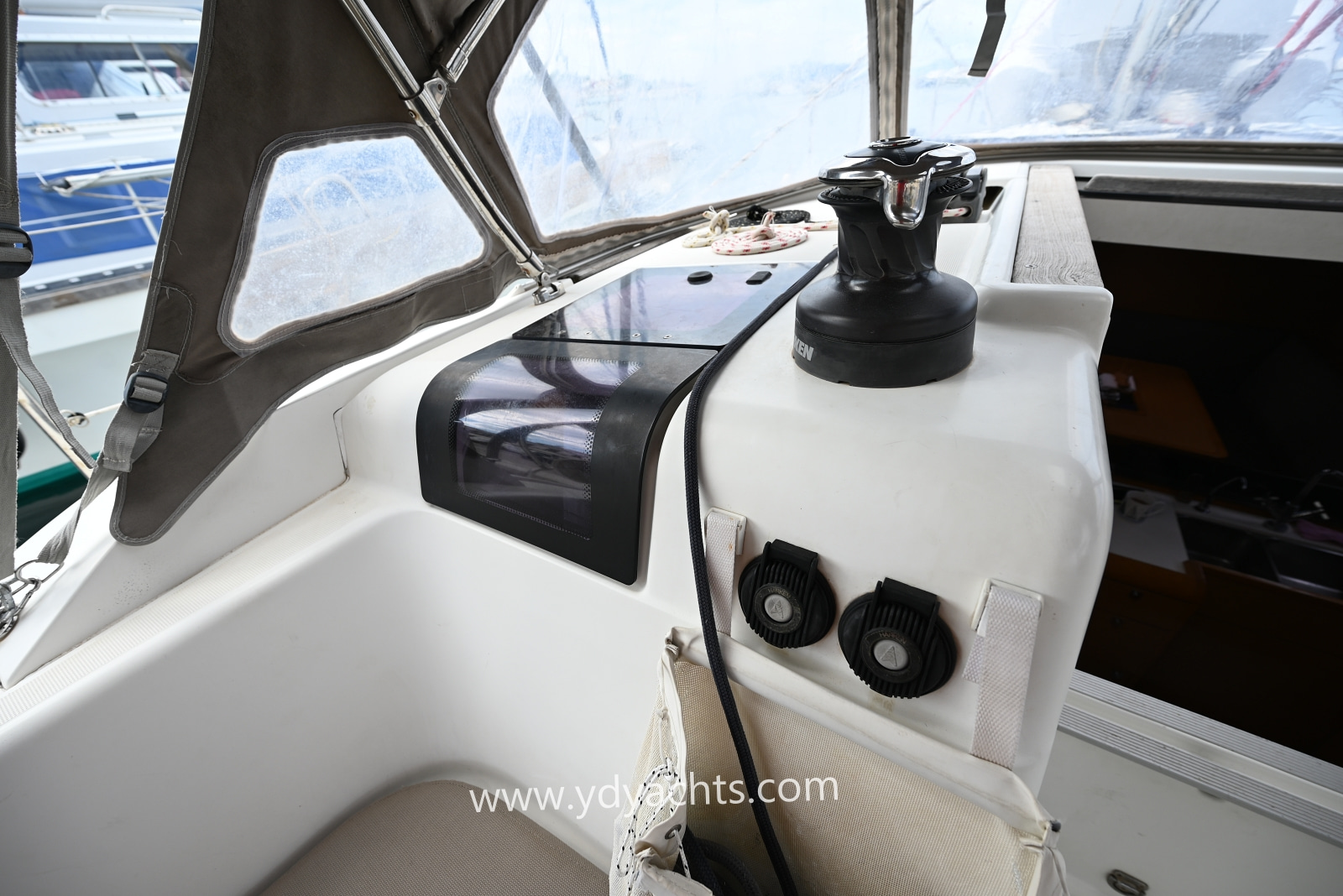 2027 Jeanneau Sun Odyssey 409 à venda (photo 17)