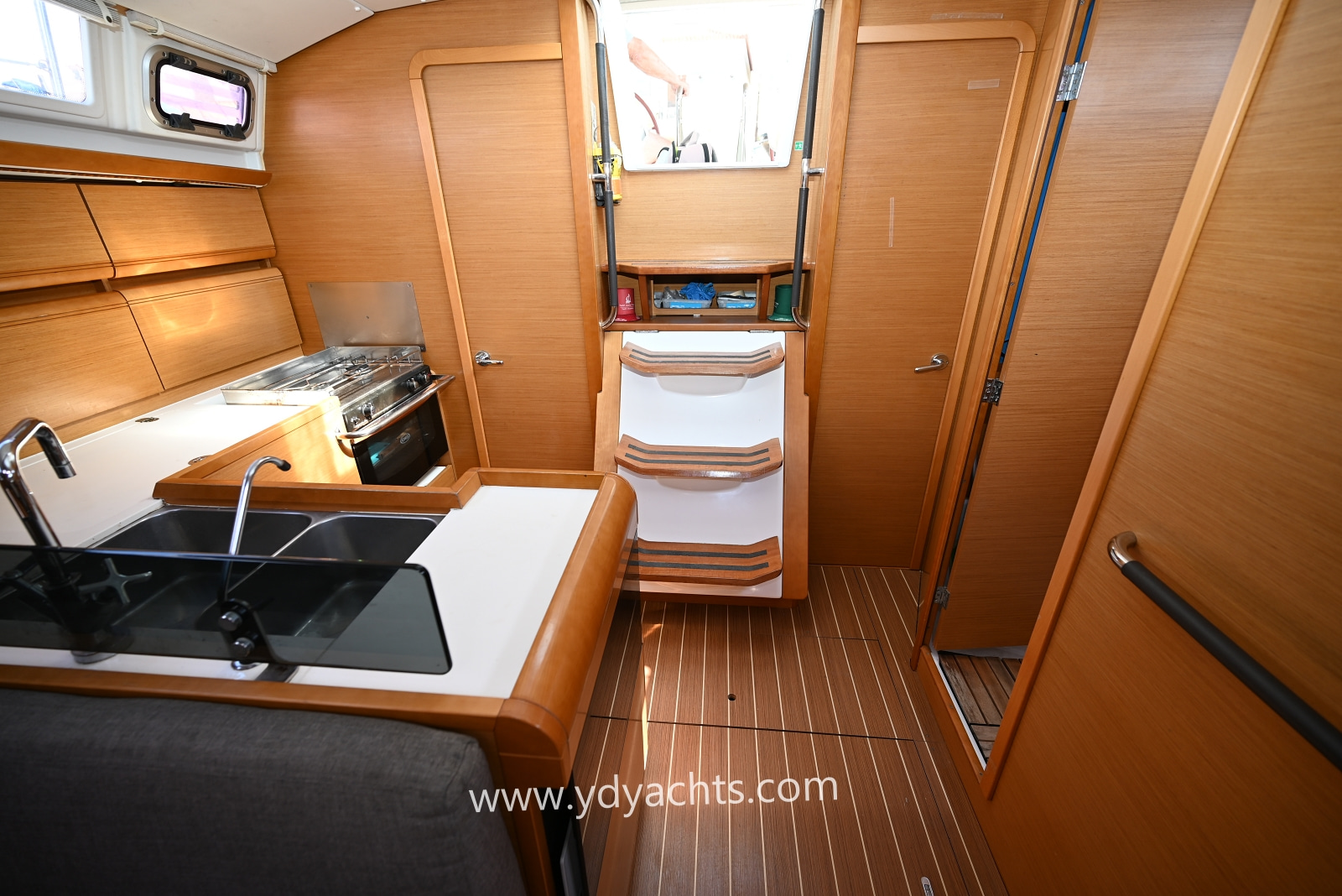 2027 Jeanneau Sun Odyssey 409 à venda (photo 18)