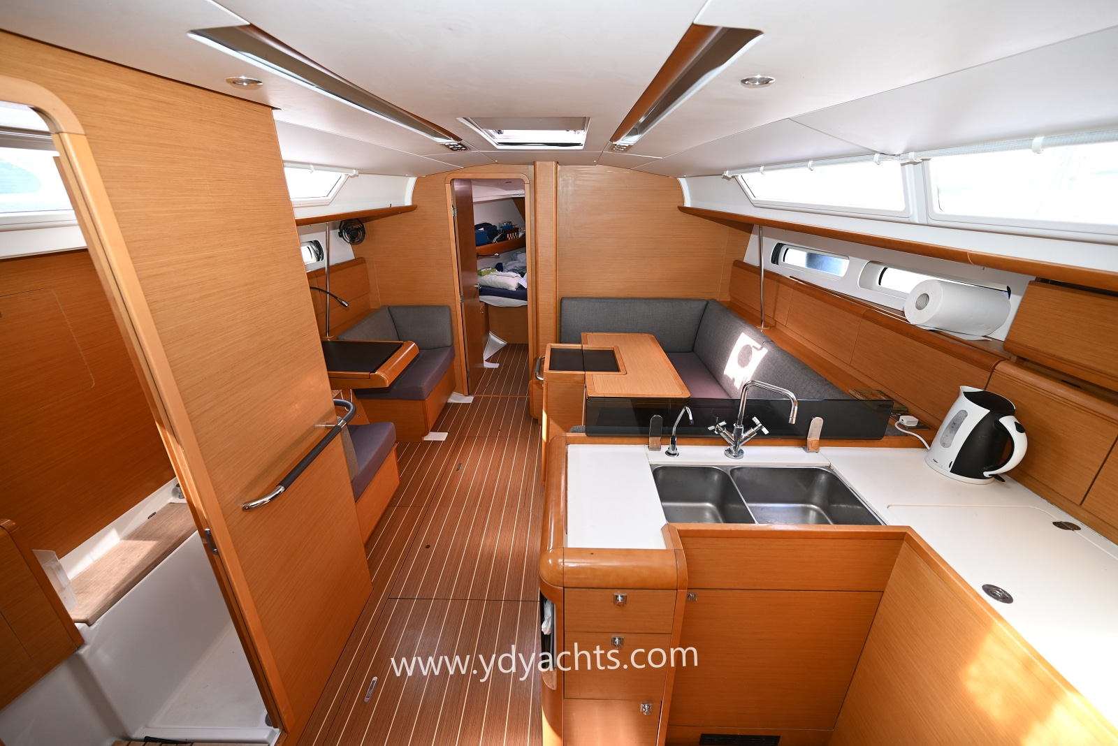 2027 Jeanneau Sun Odyssey 409 à venda (photo 19)