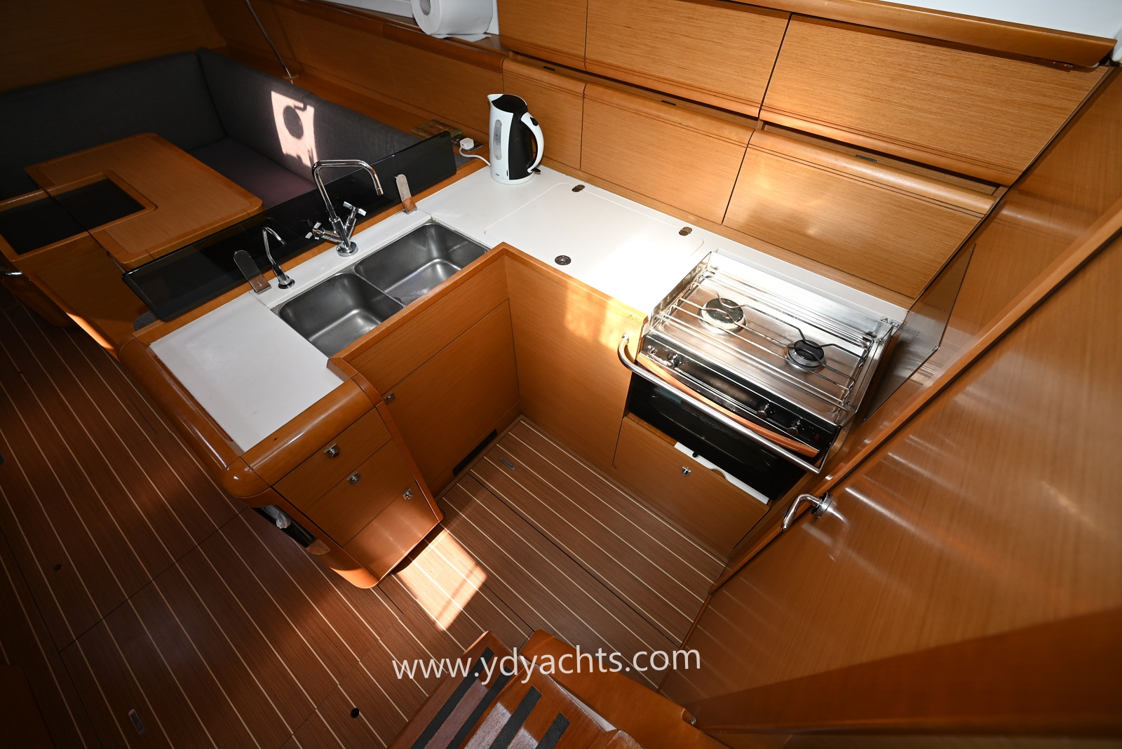 2027 Jeanneau Sun Odyssey 409 à venda (photo 20)