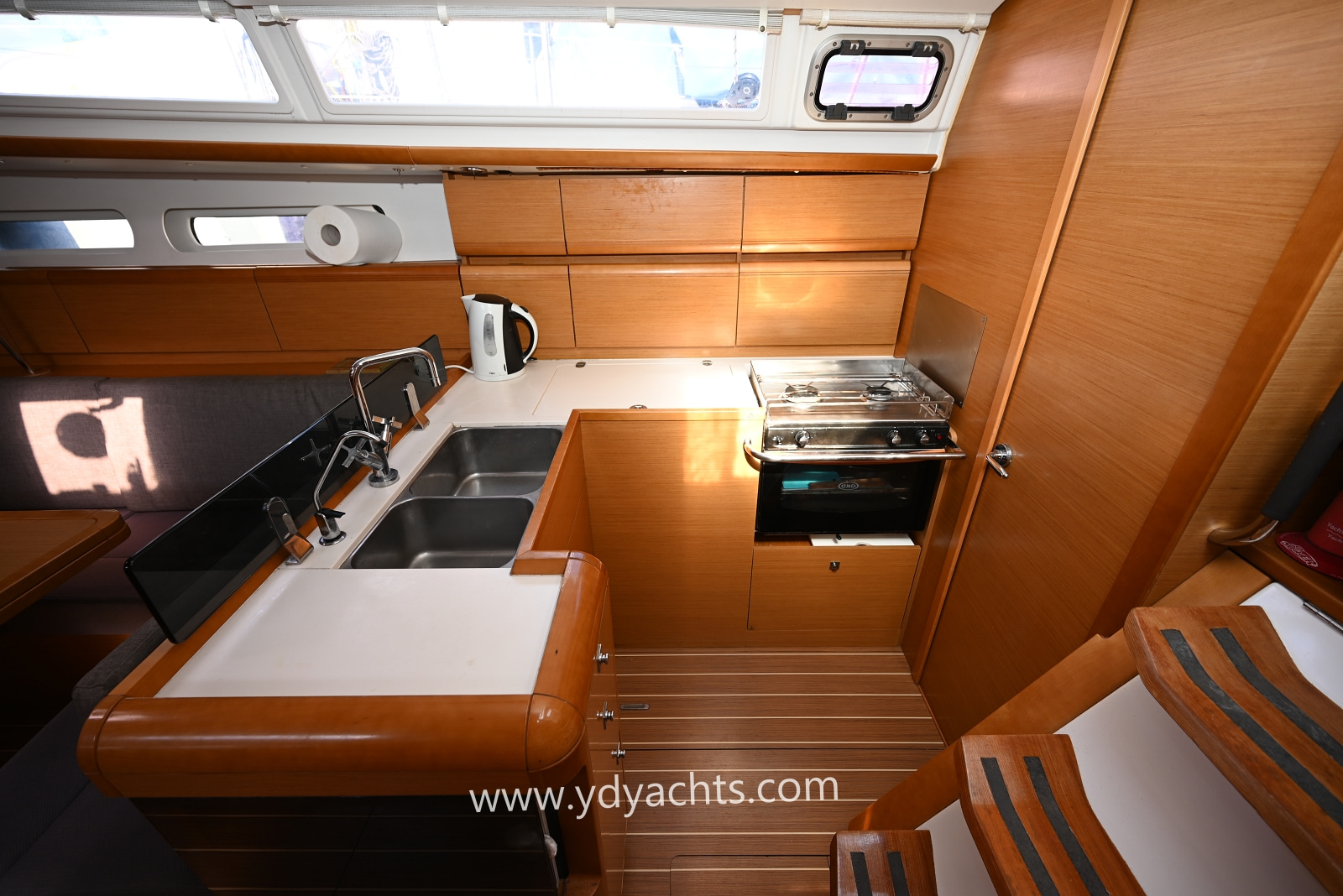 2027 Jeanneau Sun Odyssey 409 à venda (photo 21)