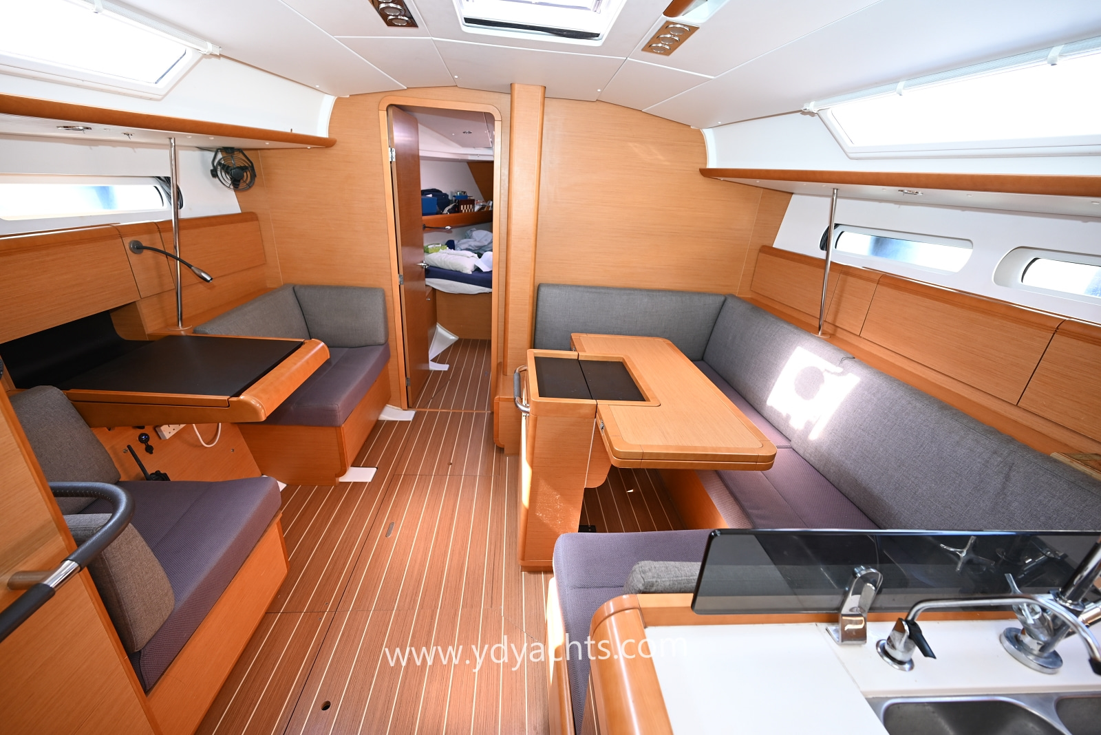 2027 Jeanneau Sun Odyssey 409 à venda (photo 23)