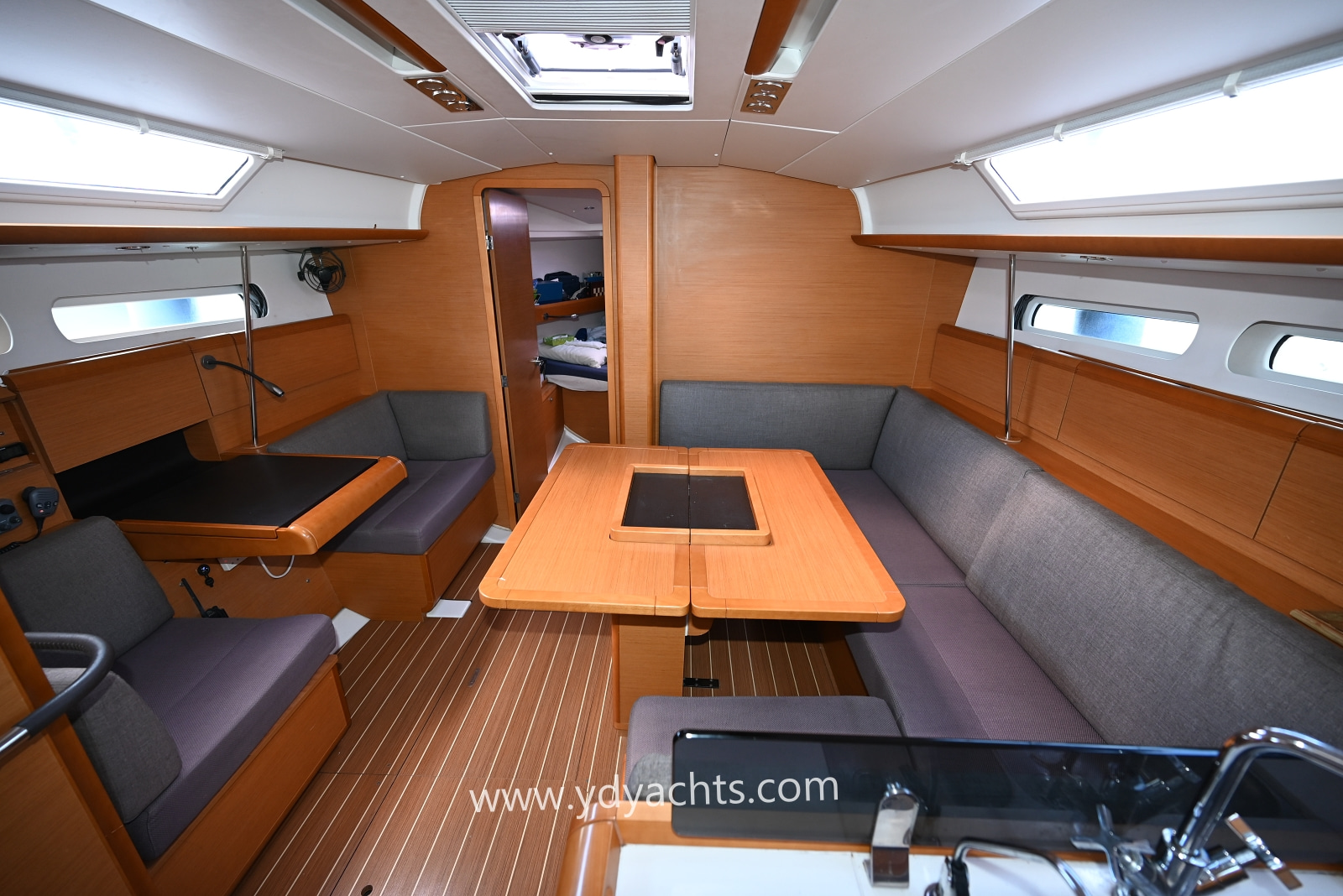 2027 Jeanneau Sun Odyssey 409 à venda (photo 24)