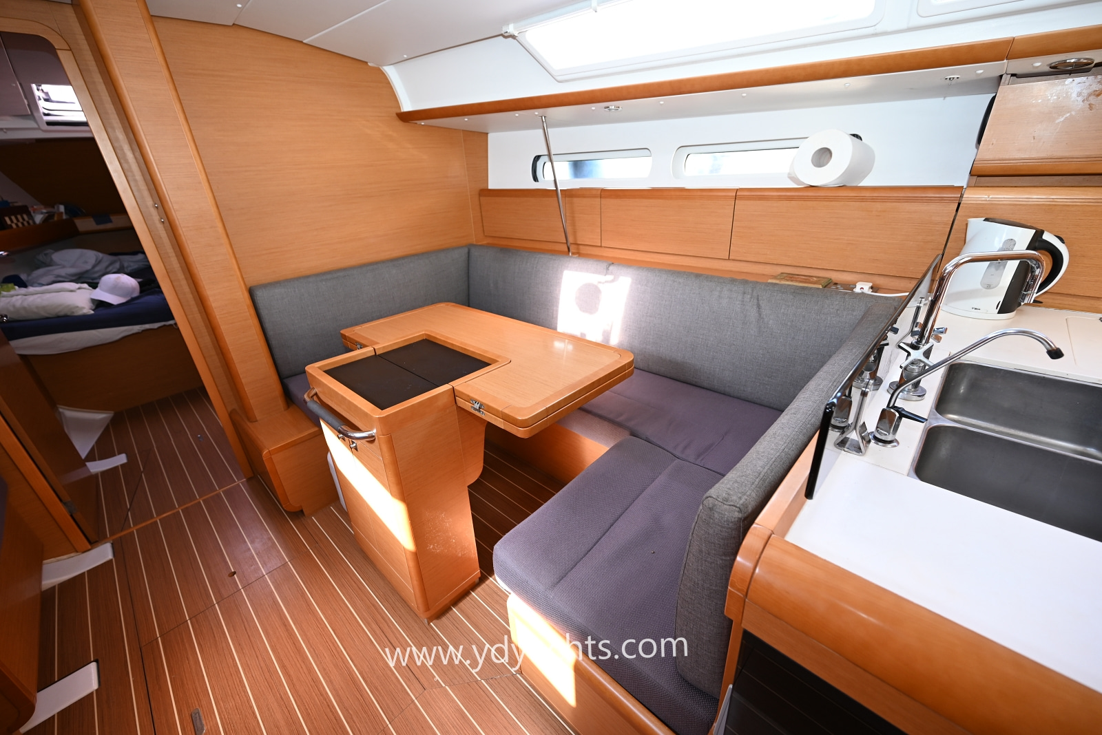 2027 Jeanneau Sun Odyssey 409 à venda (photo 25)