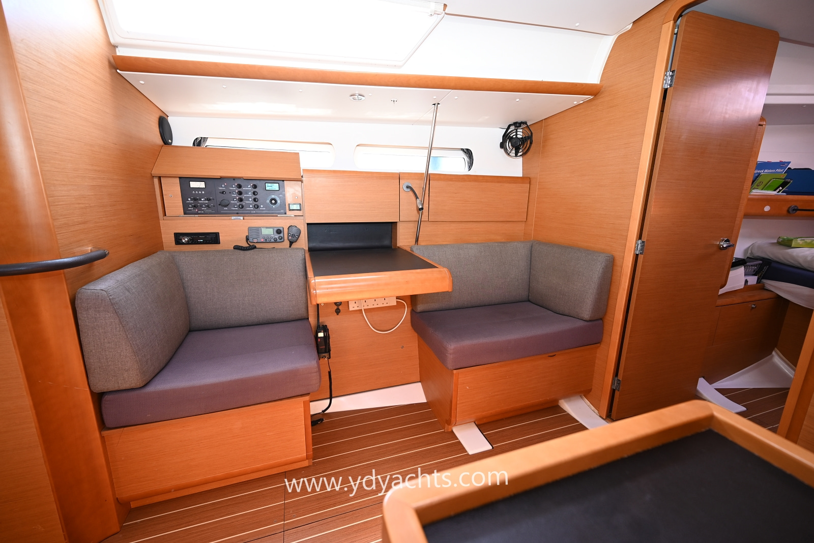 2027 Jeanneau Sun Odyssey 409 à venda (photo 26)