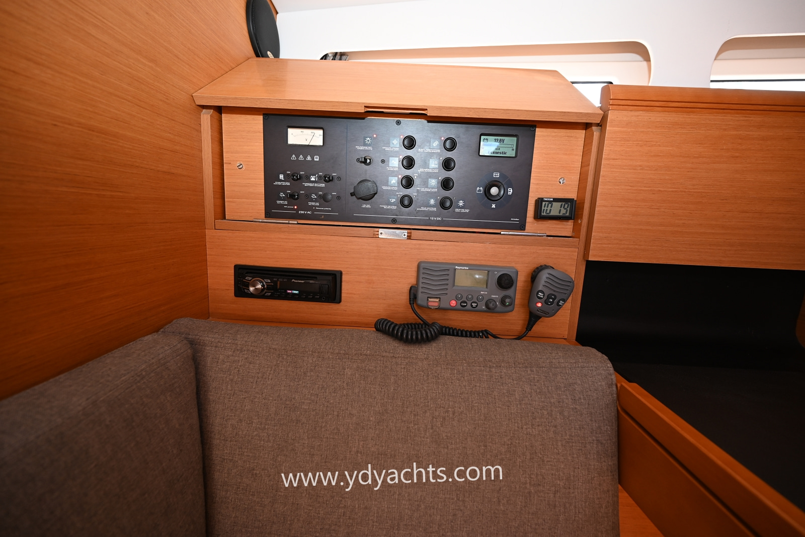2027 Jeanneau Sun Odyssey 409 à venda (photo 27)