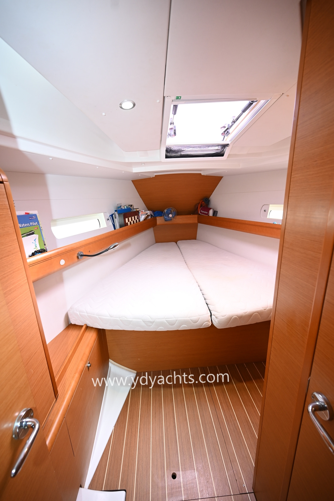 2027 Jeanneau Sun Odyssey 409 à venda (photo 29)