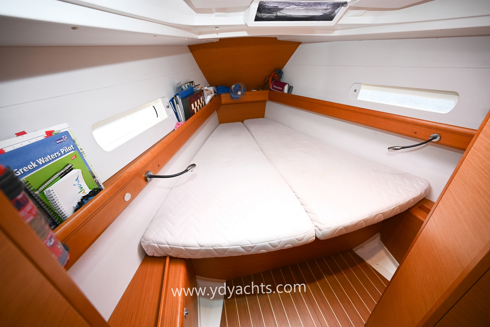 2027 Jeanneau Sun Odyssey 409 à venda (photo 30)