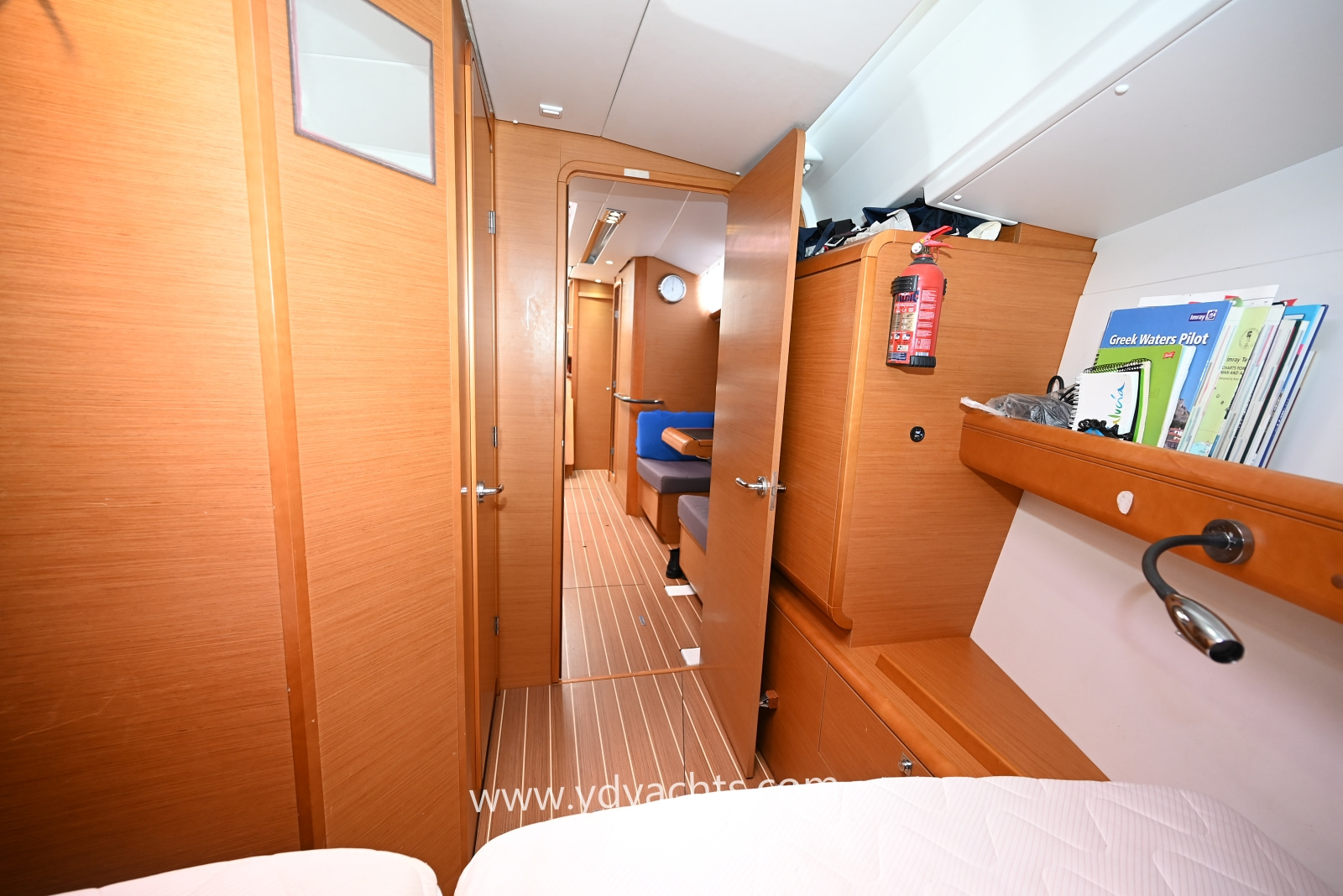 2027 Jeanneau Sun Odyssey 409 à venda (photo 31)