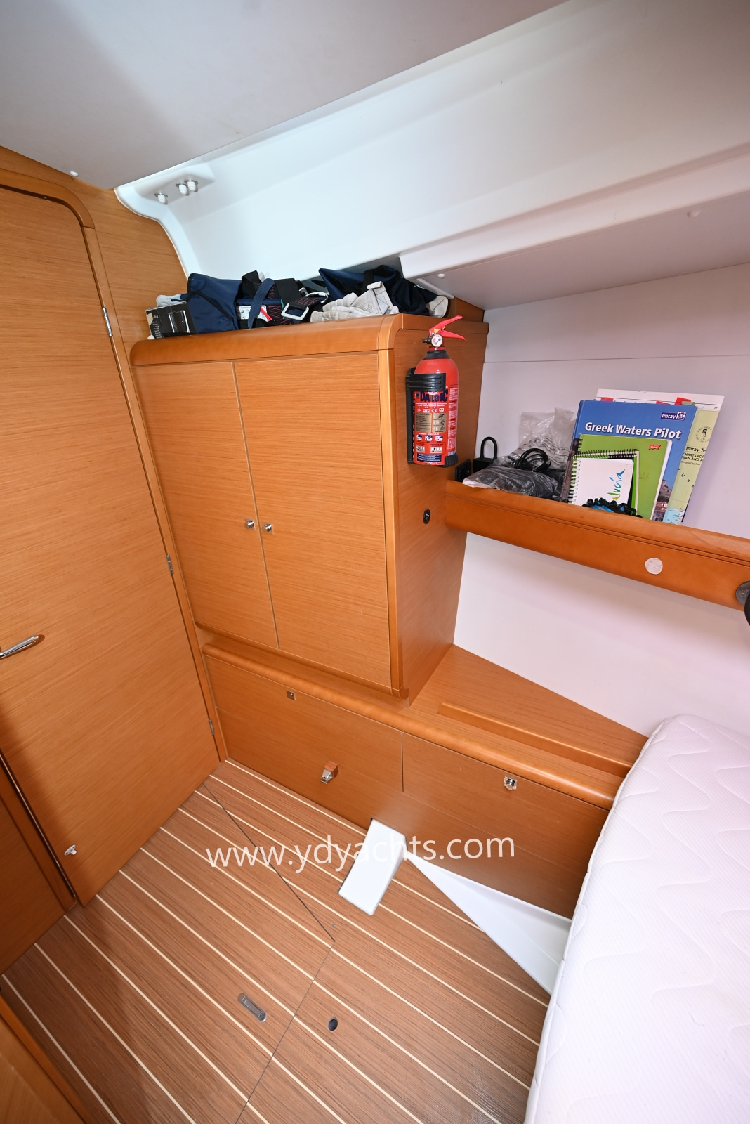 2027 Jeanneau Sun Odyssey 409 à venda (photo 32)
