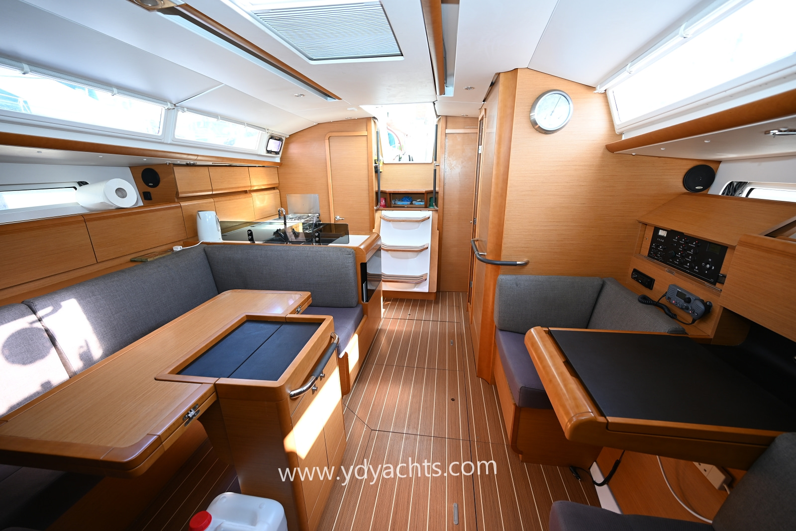 2027 Jeanneau Sun Odyssey 409 à venda (photo 36)