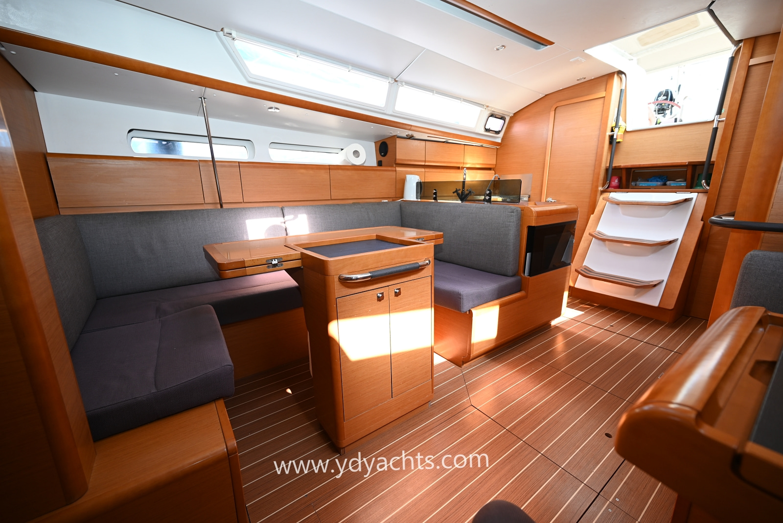 2027 Jeanneau Sun Odyssey 409 à venda (photo 37)