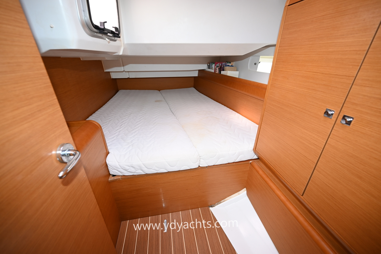 2027 Jeanneau Sun Odyssey 409 à venda (photo 38)