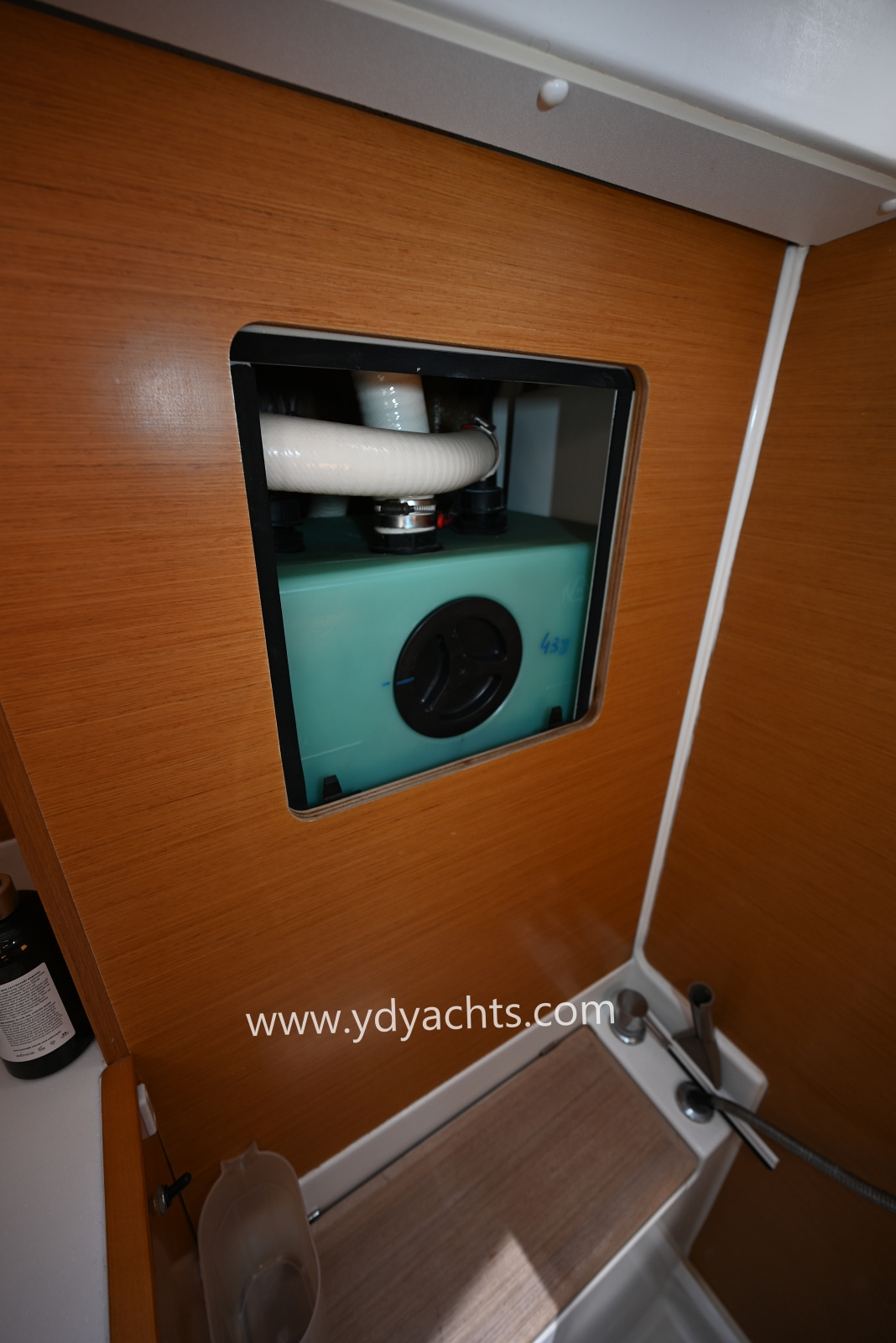2027 Jeanneau Sun Odyssey 409 à venda (photo 41)