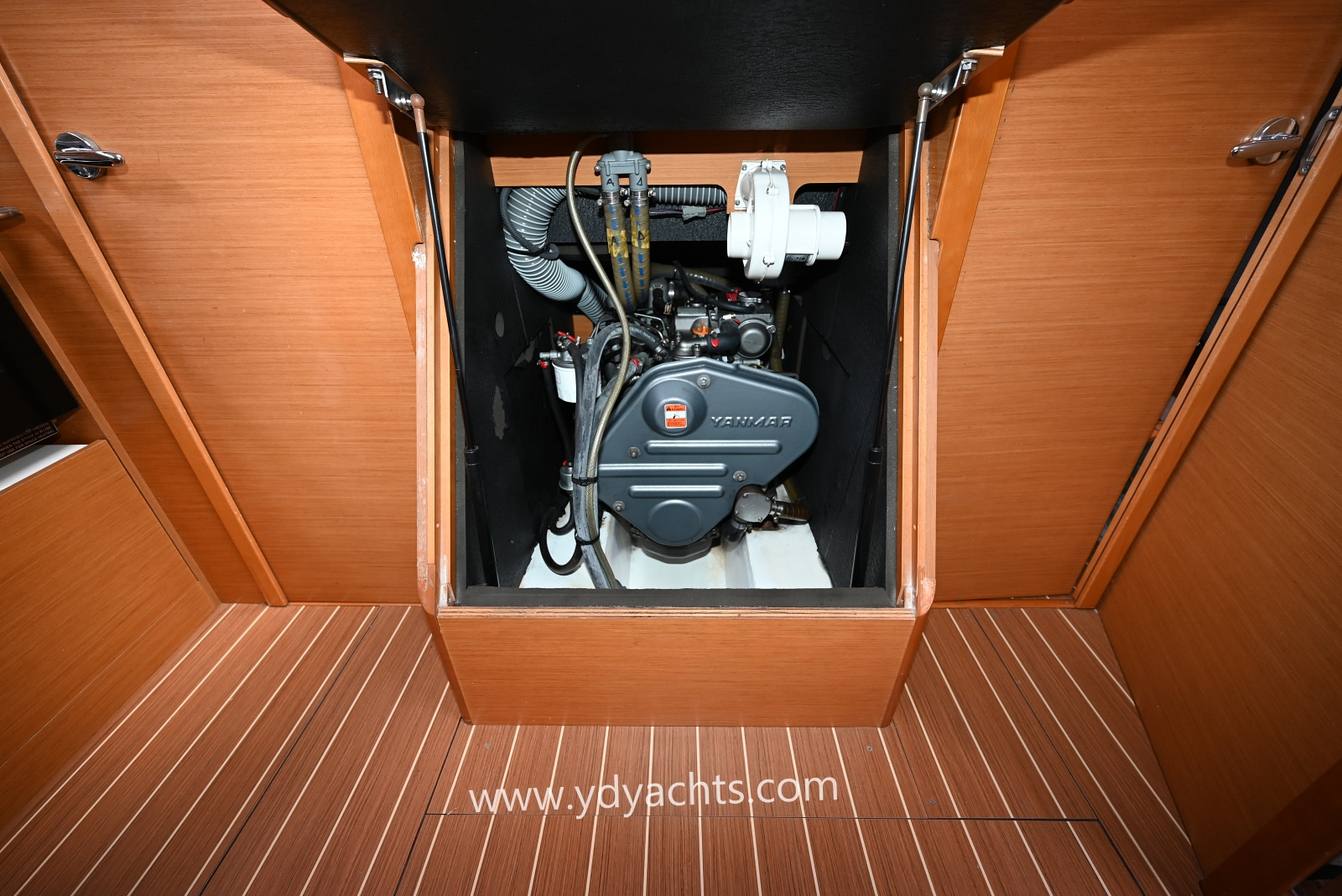 2027 Jeanneau Sun Odyssey 409 à venda (photo 42)