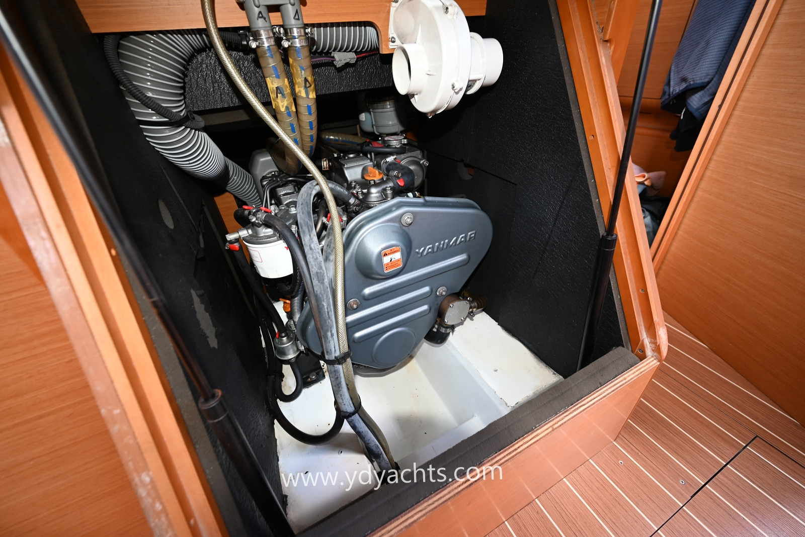 2027 Jeanneau Sun Odyssey 409 à venda (photo 43)