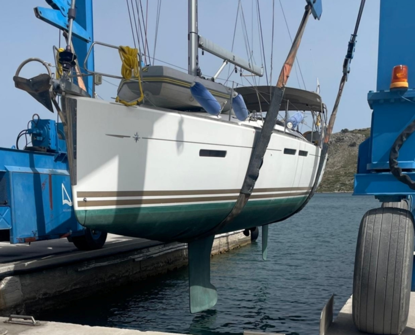 2027 Jeanneau Sun Odyssey 409 à venda (photo 52)
