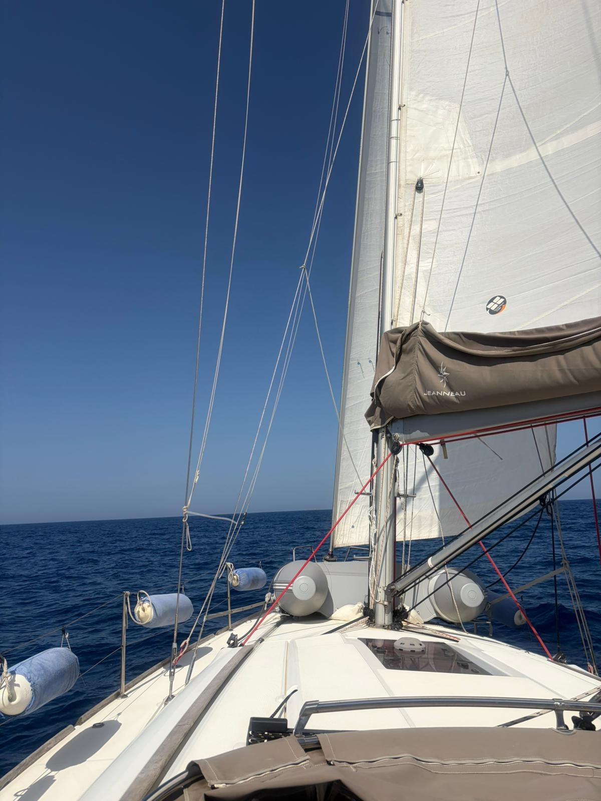 2027 Jeanneau Sun Odyssey 409 à venda (photo 53)
