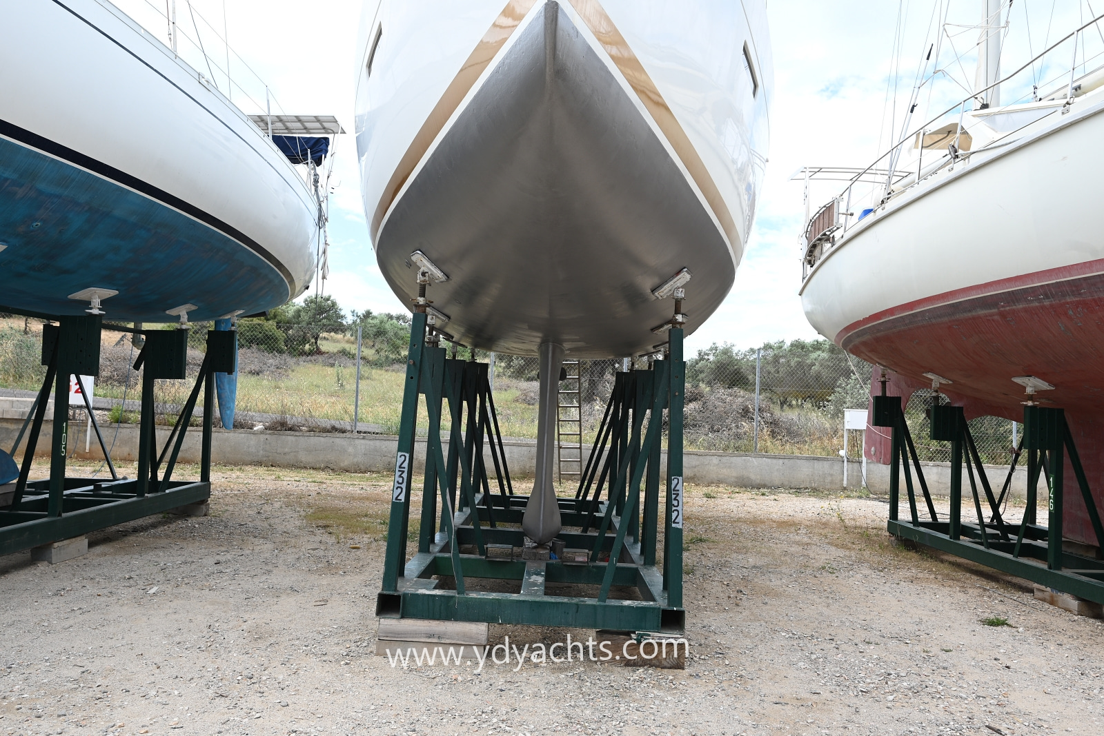 2011 Jeanneau Sun Odyssey 409 for sale (photo 3)
