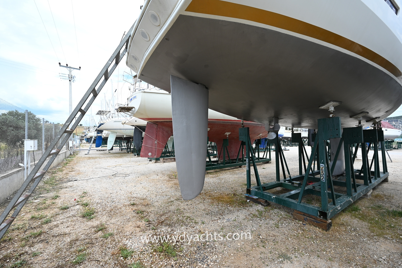 2011 Jeanneau Sun Odyssey 409 for sale (photo 7)