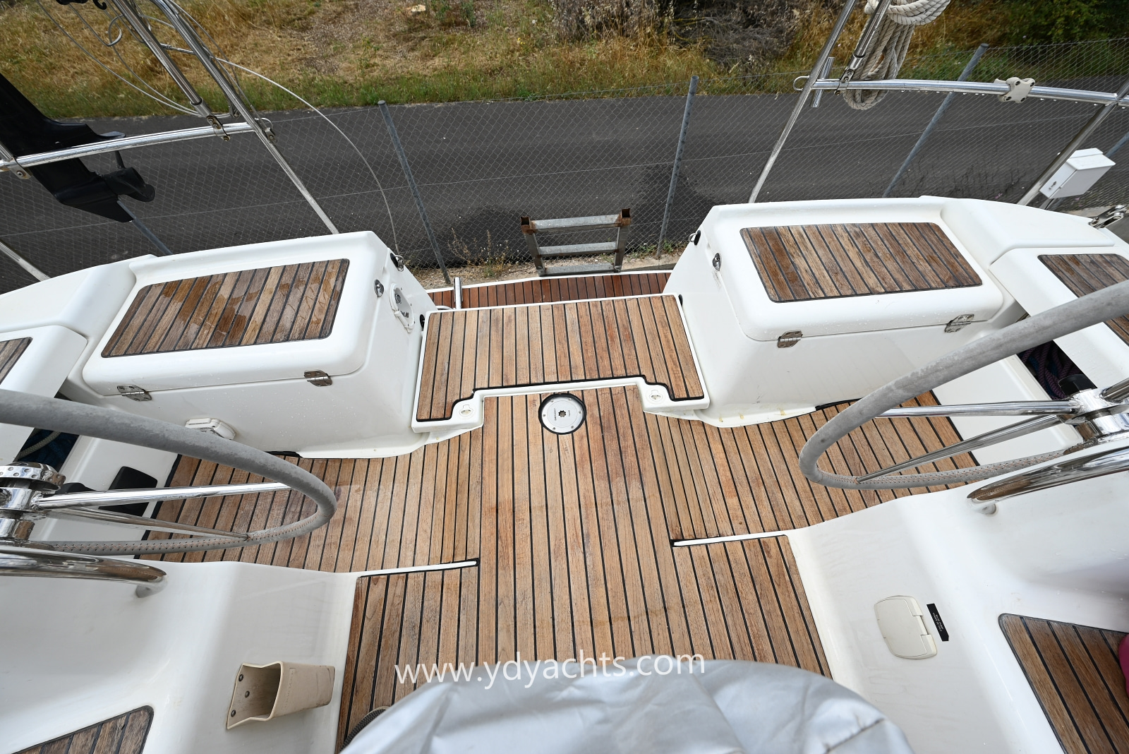 2011 Jeanneau Sun Odyssey 409 for sale (photo 10)