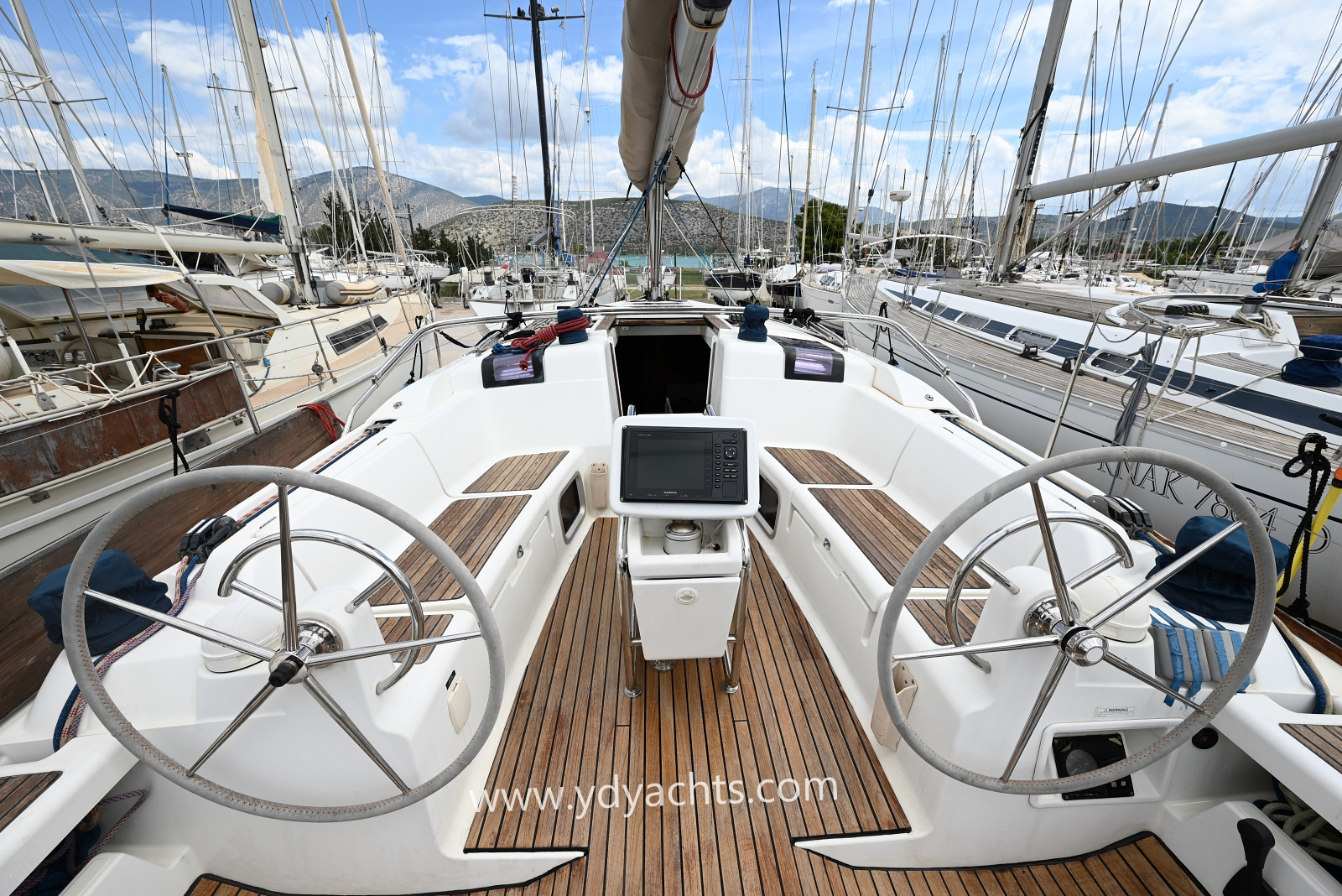 2011 Jeanneau Sun Odyssey 409 for sale (photo 11)