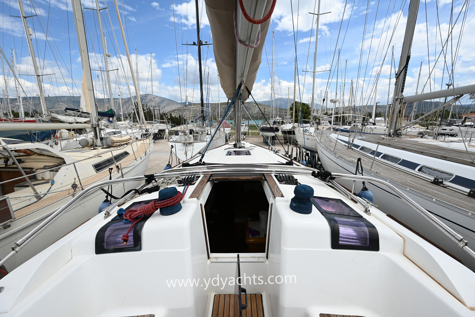 2011 Jeanneau Sun Odyssey 409 for sale (photo 12)