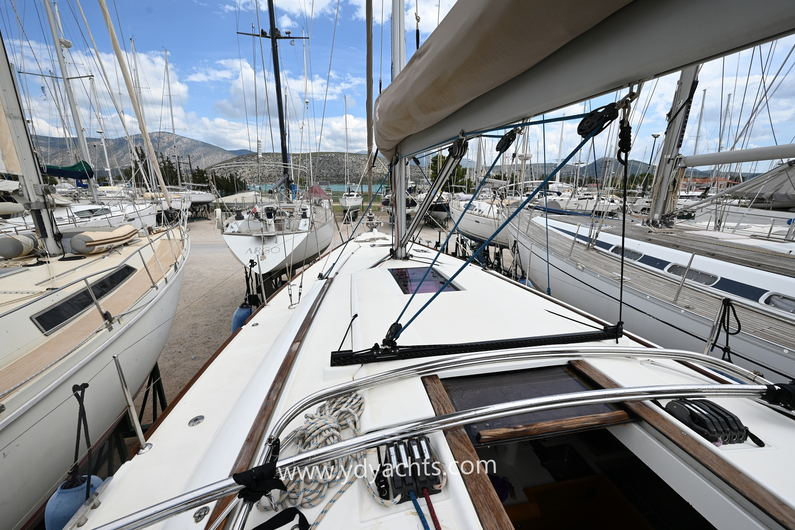 2011 Jeanneau Sun Odyssey 409 for sale (photo 13)