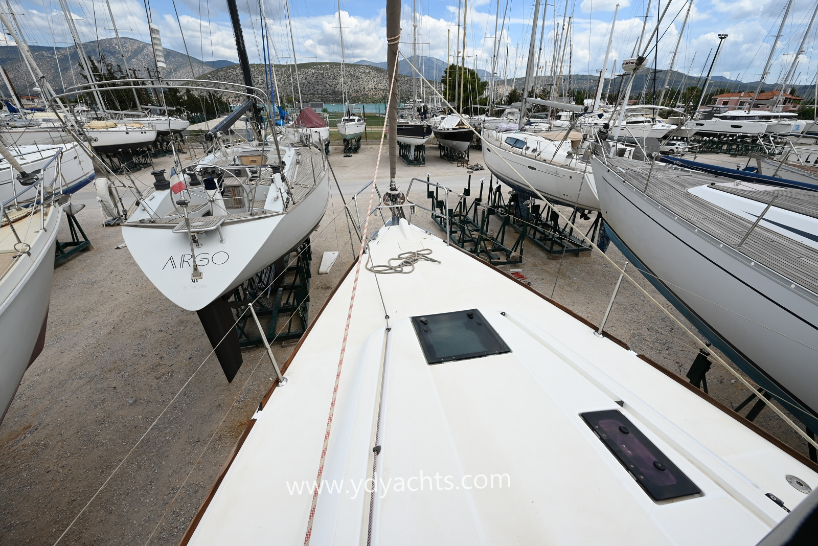 2011 Jeanneau Sun Odyssey 409 for sale (photo 14)