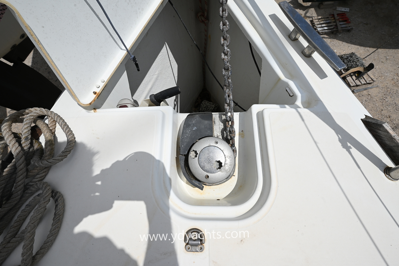 2011 Jeanneau Sun Odyssey 409 for sale (photo 16)