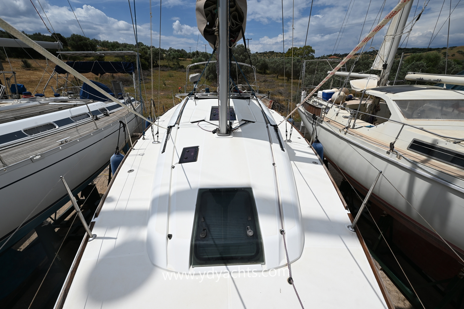 2011 Jeanneau Sun Odyssey 409 for sale (photo 17)