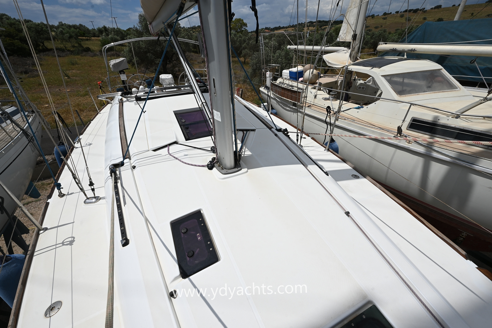 2011 Jeanneau Sun Odyssey 409 for sale (photo 18)
