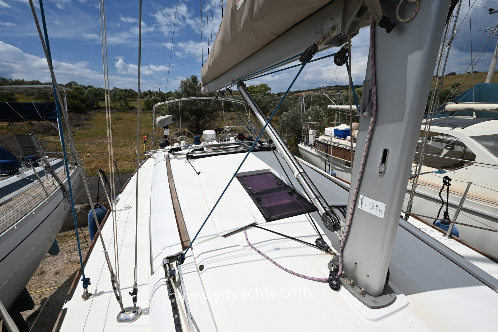 2011 Jeanneau Sun Odyssey 409 for sale (photo 19)