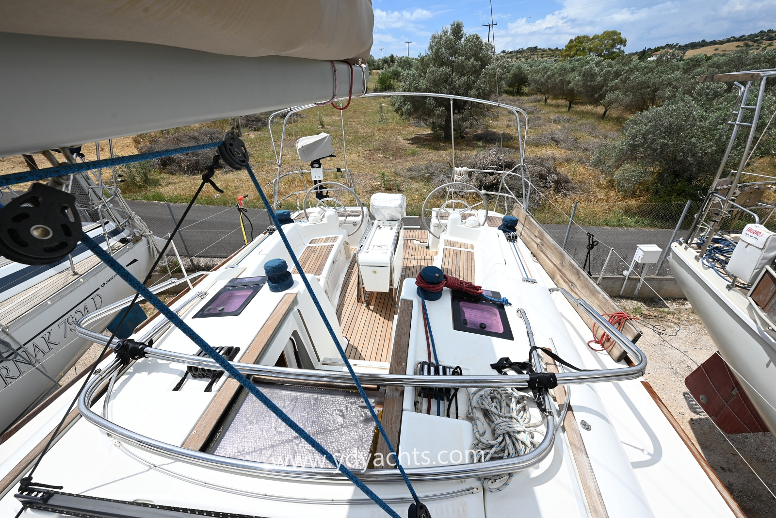 2011 Jeanneau Sun Odyssey 409 for sale (photo 20)