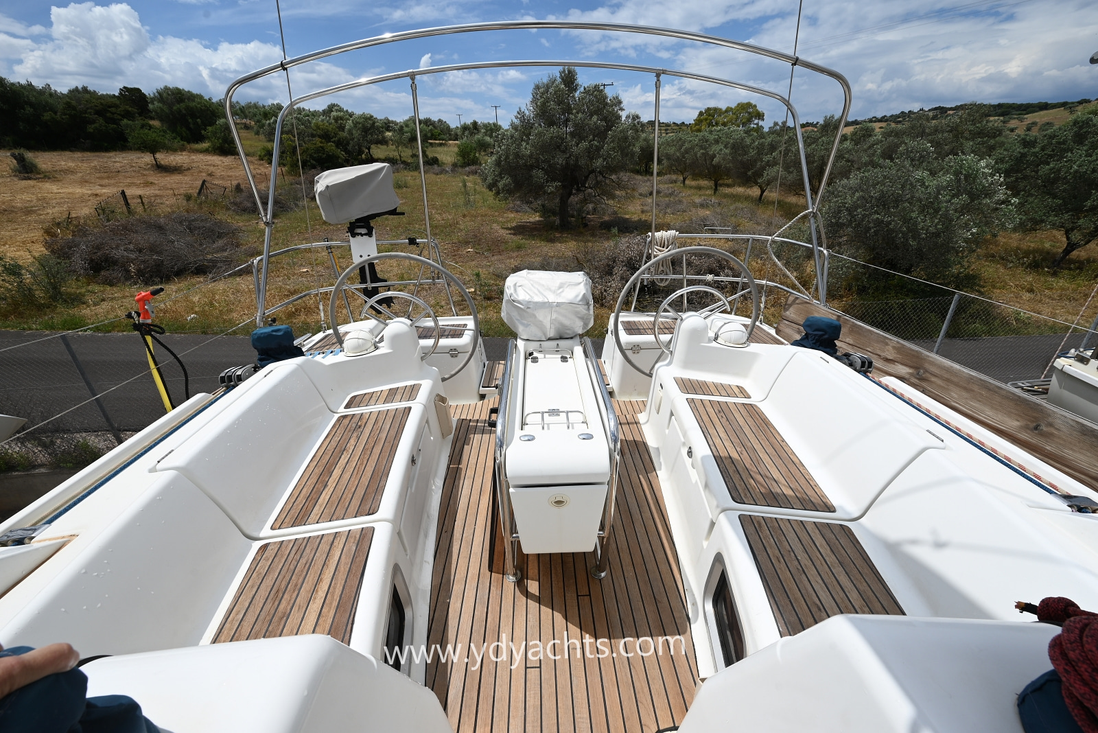 2011 Jeanneau Sun Odyssey 409 for sale (photo 21)
