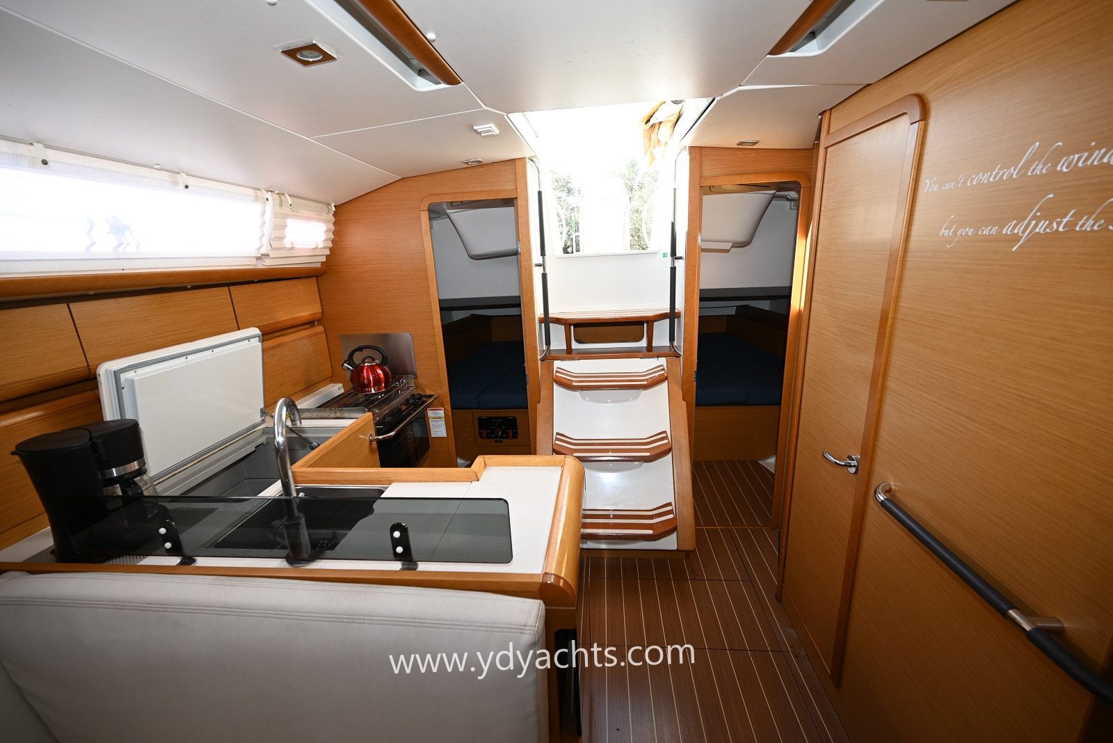 2011 Jeanneau Sun Odyssey 409 for sale (photo 22)