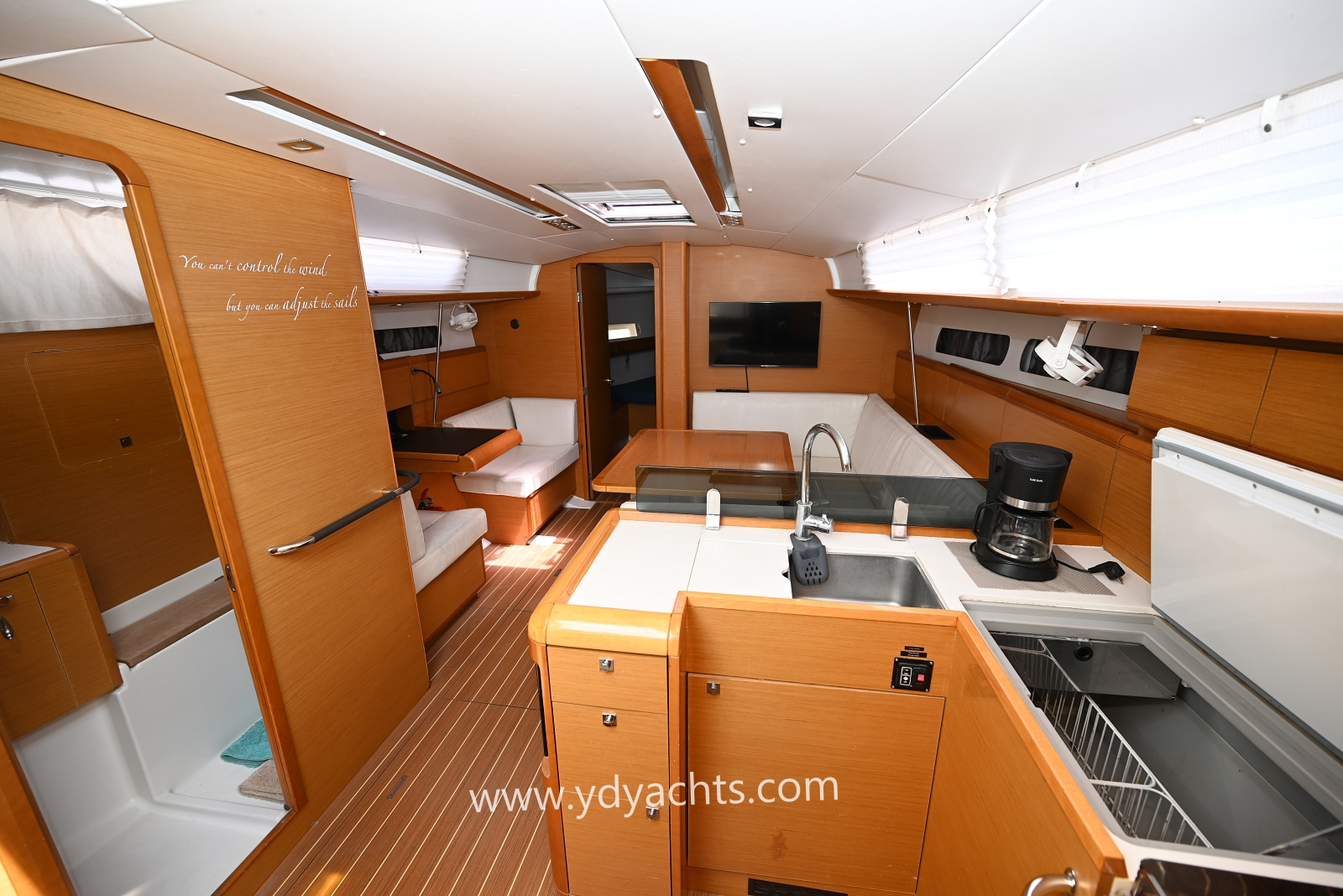 2011 Jeanneau Sun Odyssey 409 for sale (photo 23)