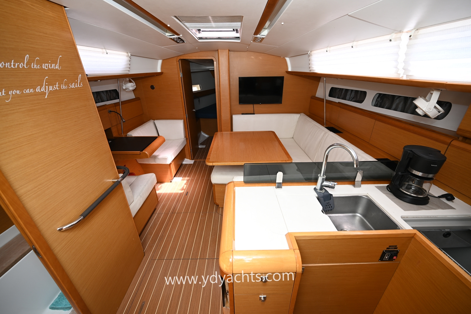 2011 Jeanneau Sun Odyssey 409 for sale (photo 24)