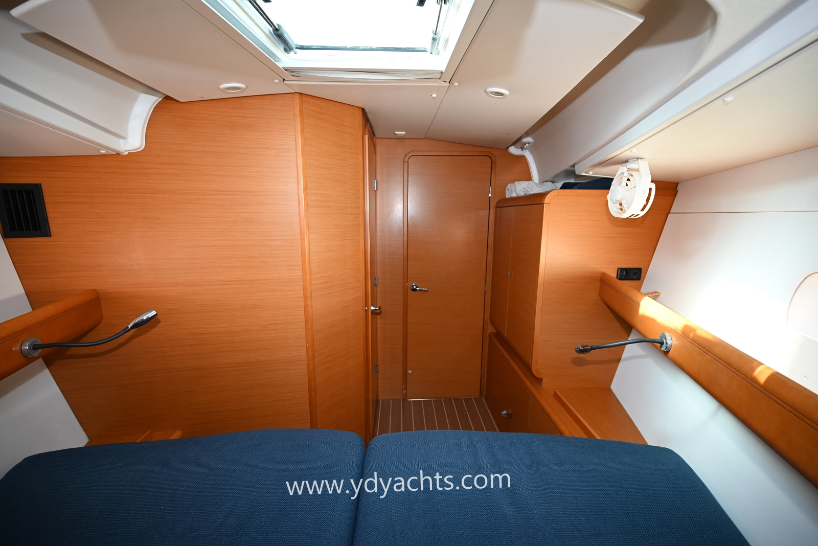 2011 Jeanneau Sun Odyssey 409 for sale (photo 32)