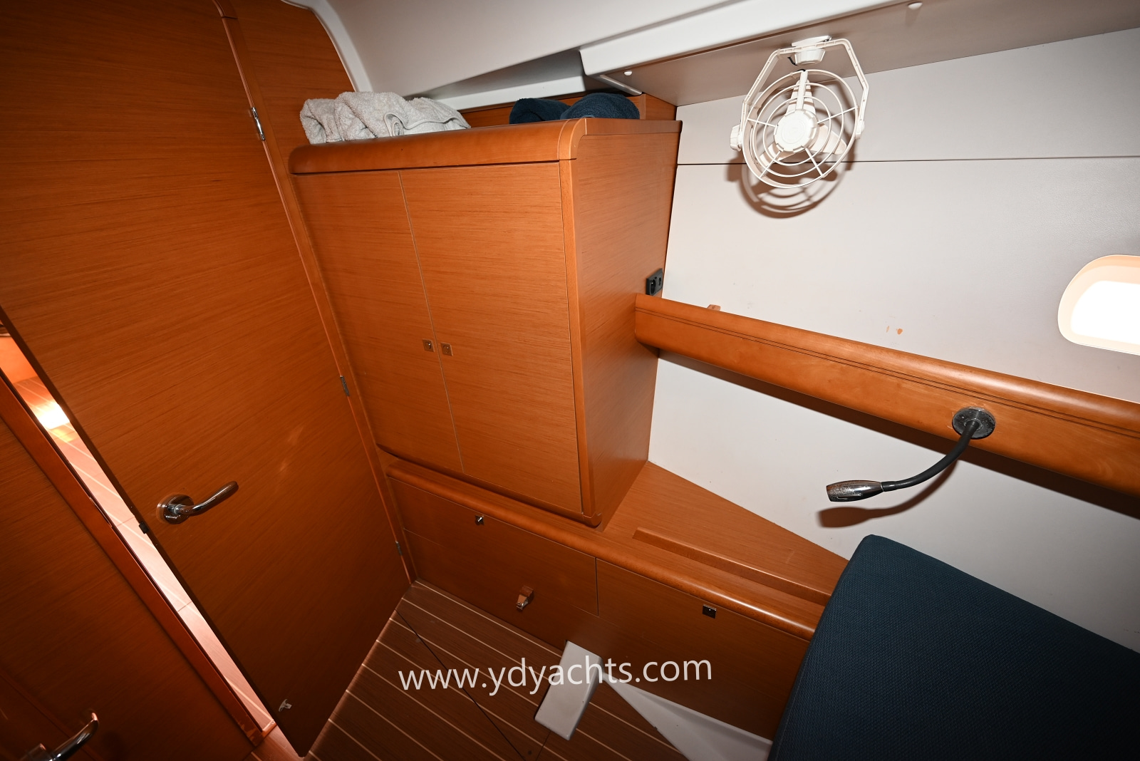 2011 Jeanneau Sun Odyssey 409 for sale (photo 33)