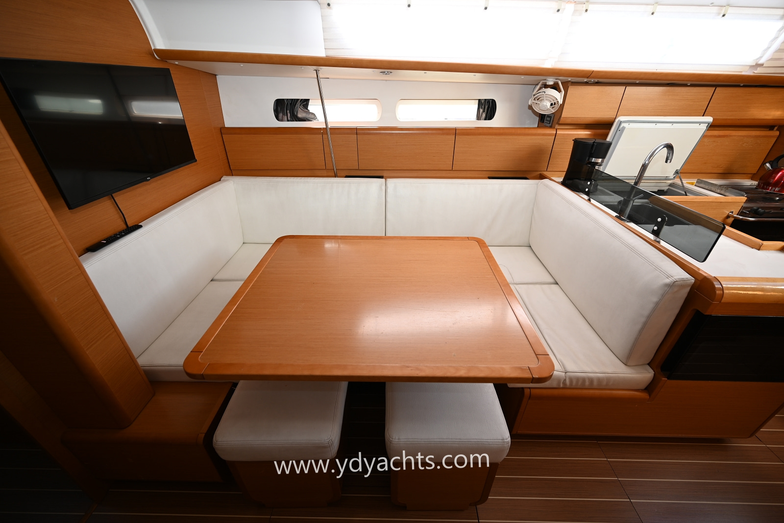 2011 Jeanneau Sun Odyssey 409 for sale (photo 38)