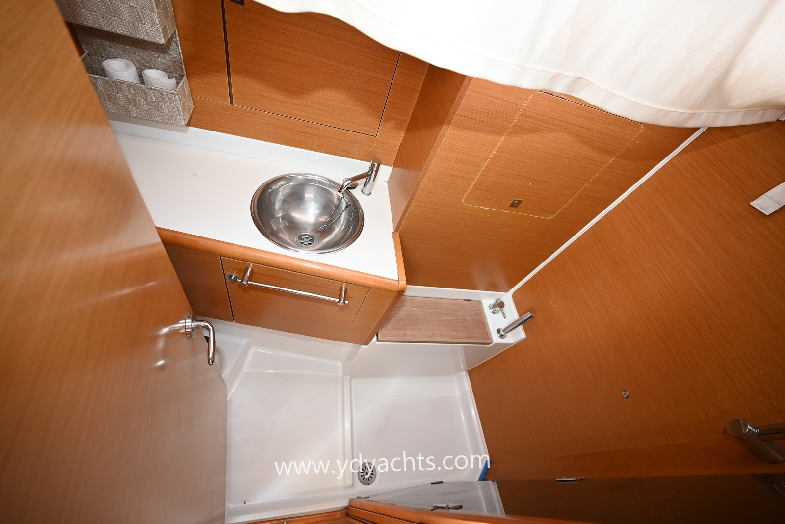 2011 Jeanneau Sun Odyssey 409 for sale (photo 49)