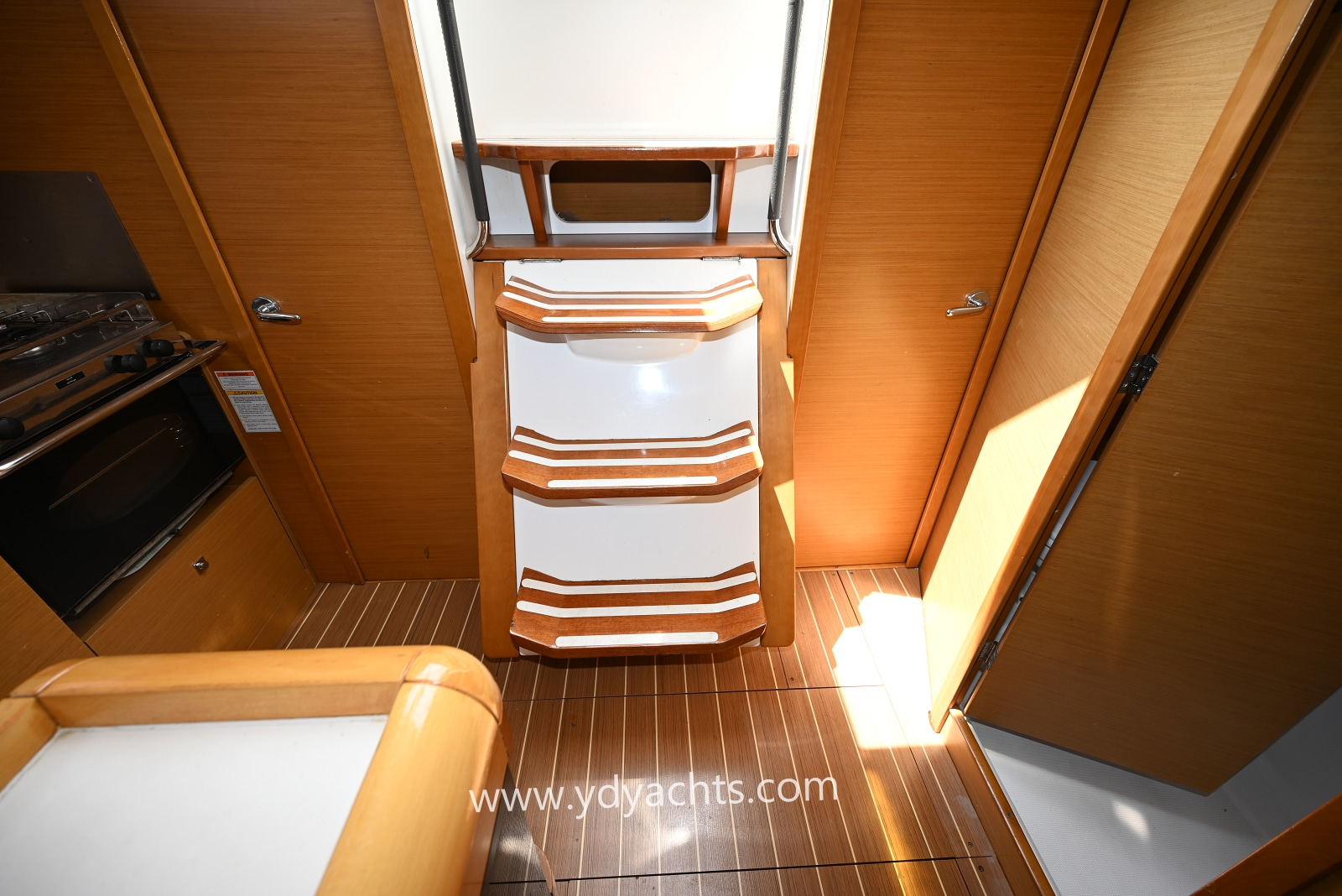 2011 Jeanneau Sun Odyssey 409 for sale (photo 56)