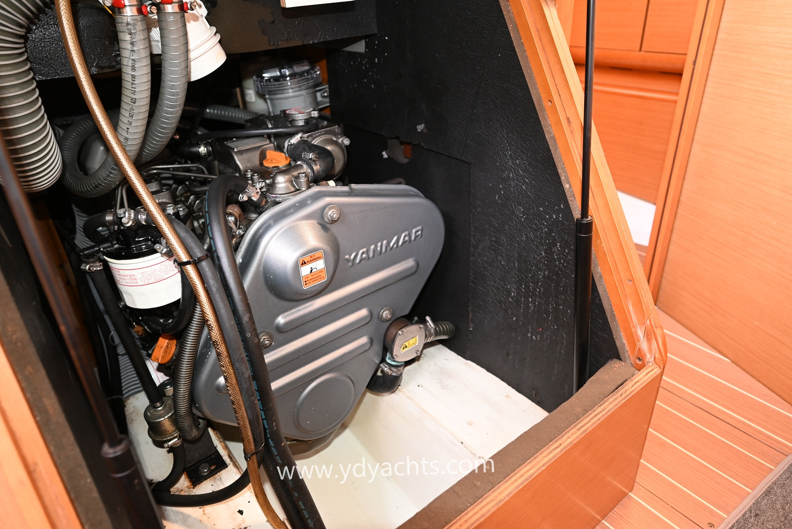 2011 Jeanneau Sun Odyssey 409 for sale (photo 57)