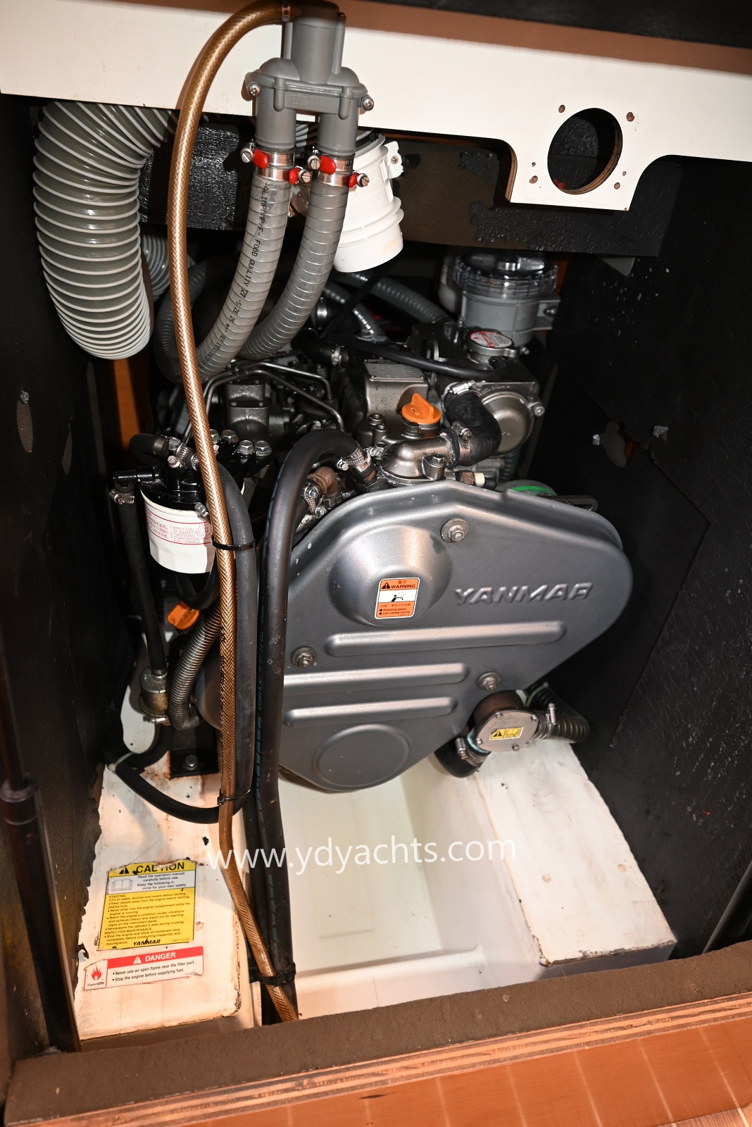 2011 Jeanneau Sun Odyssey 409 for sale (photo 58)
