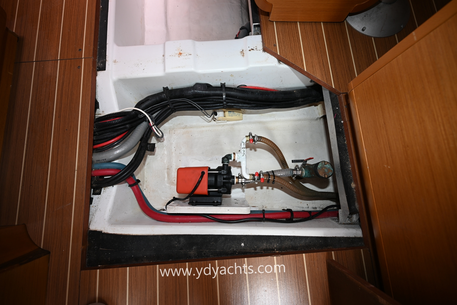 2011 Jeanneau Sun Odyssey 409 for sale (photo 61)